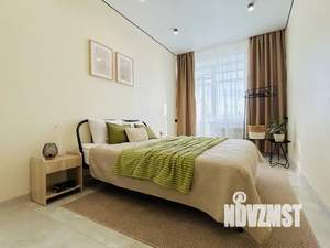 1-к квартира, посуточно, 57м2, 3/3 этаж