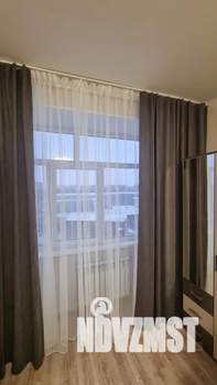 1-к квартира, посуточно, 35м2, 3/4 этаж