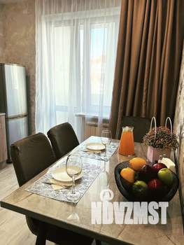 1-к квартира, посуточно, 41м2, 6/12 этаж