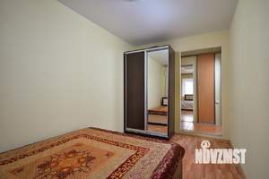 3-к квартира, посуточно, 70м2, 1/1 этаж