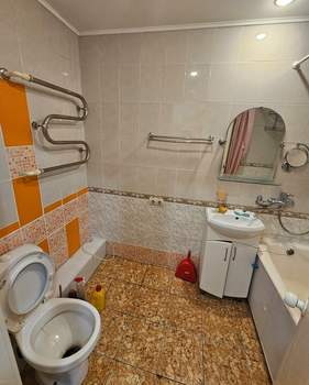 3-к квартира, на длительный срок, 50м2, 3/5 этаж