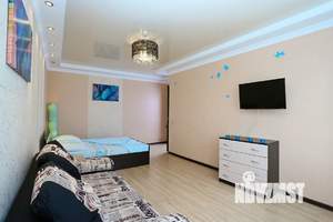 2-к квартира, посуточно, 50м2, 7/9 этаж