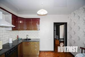 1-к квартира, посуточно, 40м2, 9/9 этаж