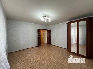 1-к квартира, на длительный срок, 40м2, 4/10 этаж