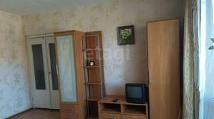 1-к квартира, на длительный срок, 45м2, 4/5 этаж