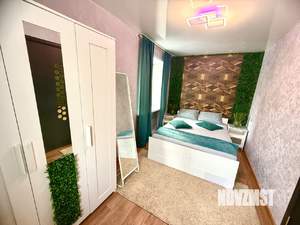 2-к квартира, посуточно, 43м2, 3/5 этаж
