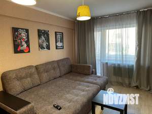 1-к квартира, посуточно, 45м2, 4/5 этаж