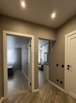 1-к квартира, на длительный срок, 42м2, 2/17 этаж