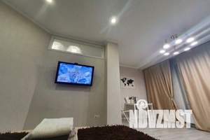 1-к квартира, посуточно, 53м2, 7/18 этаж