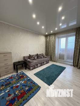 1-к квартира, на длительный срок, 34м2, 9/9 этаж