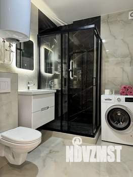 1-к квартира, посуточно, 40м2, 4/17 этаж