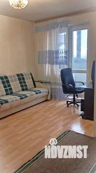 1-к квартира, на длительный срок, 39м2, 8/10 этаж