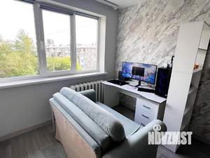 Студия квартира, на длительный срок, 38м2, 5/5 этаж