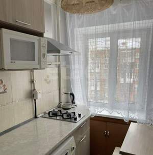 1-к квартира, на длительный срок, 27м2, 4/5 этаж