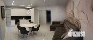 2-к квартира, на длительный срок, 55м2, 11/16 этаж