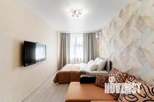 1-к квартира, посуточно, 39м2, 1/1 этаж