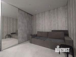 1-к квартира, на длительный срок, 41м2, 7/11 этаж