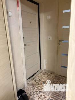 1-к квартира, на длительный срок, 27м2, 4/5 этаж