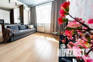 1-к квартира, посуточно, 40м2, 9/14 этаж