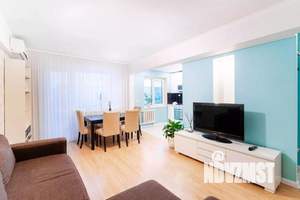 2-к квартира, посуточно, 59м2, 1/1 этаж