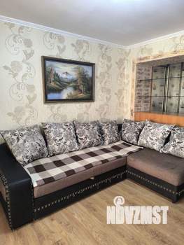 1-к квартира, на длительный срок, 49м2, 4/10 этаж