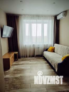 1-к квартира, посуточно, 42м2, 7/14 этаж