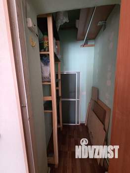 1-к квартира, на длительный срок, 30м2, 4/5 этаж