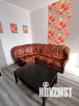 1-к квартира, посуточно, 50м2, 2/5 этаж