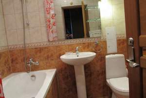 1-к квартира, на длительный срок, 35м2, 4/5 этаж