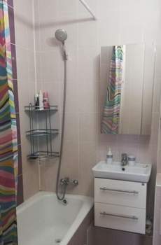 1-к квартира, на длительный срок, 42м2, 5/9 этаж