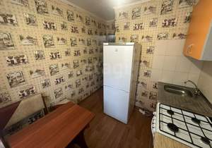 1-к квартира, на длительный срок, 31м2, 1/5 этаж