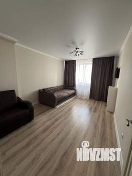 1-к квартира, на длительный срок, 38м2, 10/18 этаж