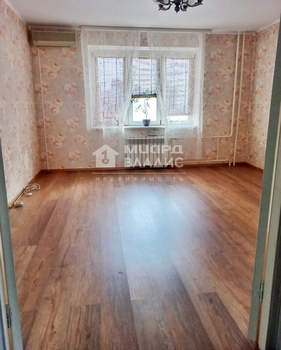 1-к квартира, на длительный срок, 44м2, 4/10 этаж