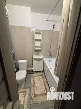 1-к квартира, на длительный срок, 34м2, 4/10 этаж