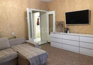 1-к квартира, на длительный срок, 42м2, 9/16 этаж