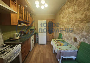1-к квартира, на длительный срок, 35м2, 2/5 этаж