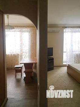 1-к квартира, посуточно, 40м2, 5/9 этаж