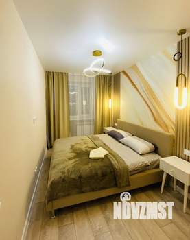 2-к квартира, посуточно, 44м2, 2/9 этаж