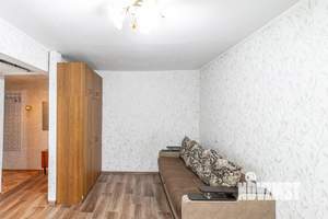 1-к квартира, на длительный срок, 34м2, 5/5 этаж