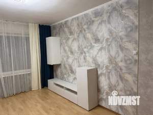 1-к квартира, на длительный срок, 37м2, 1/10 этаж