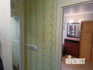 1-к квартира, на длительный срок, 29м2, 4/5 этаж