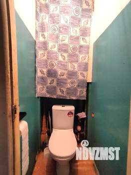 2-к квартира, на длительный срок, 53м2, 4/9 этаж