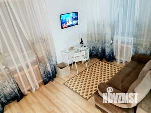 1-к квартира, посуточно, 32м2, 1/1 этаж