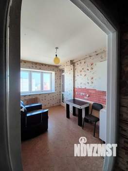 1-к квартира, на длительный срок, 37м2, 10/12 этаж