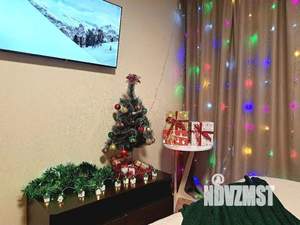 1-к квартира, посуточно, 33м2, 1/9 этаж