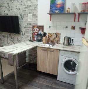 Студия квартира, на длительный срок, 22м2, 1/9 этаж