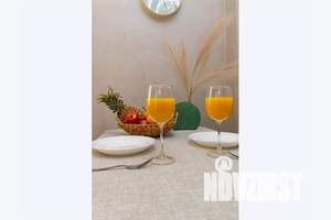 1-к квартира, посуточно, 42м2, 2/17 этаж