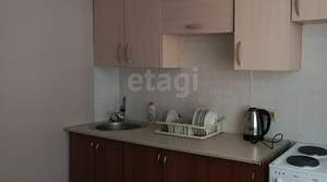 1-к квартира, на длительный срок, 35м2, 5/5 этаж