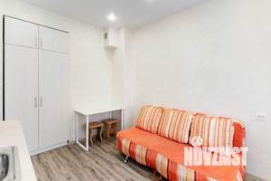 1-к квартира, посуточно, 20м2, 1/1 этаж
