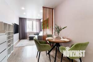 1-к квартира, посуточно, 48м2, 16/19 этаж